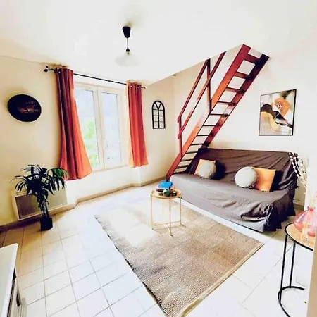 Apartamento The King Duplex In The Enter Of Fontainebleau Habitación foto