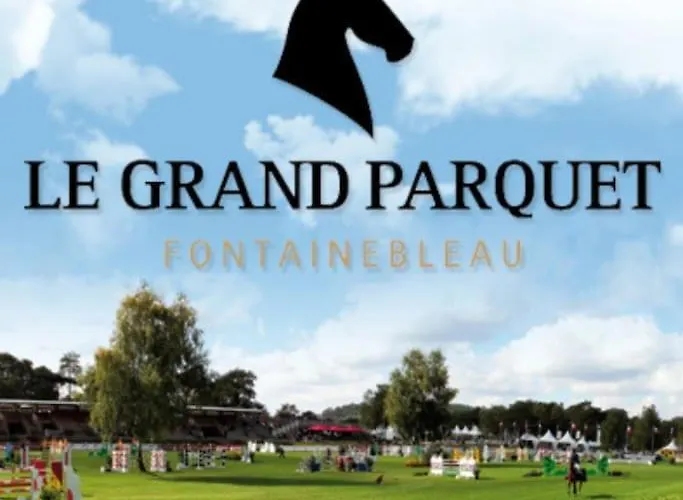 The King Duplex In The Enter Of Fontainebleau